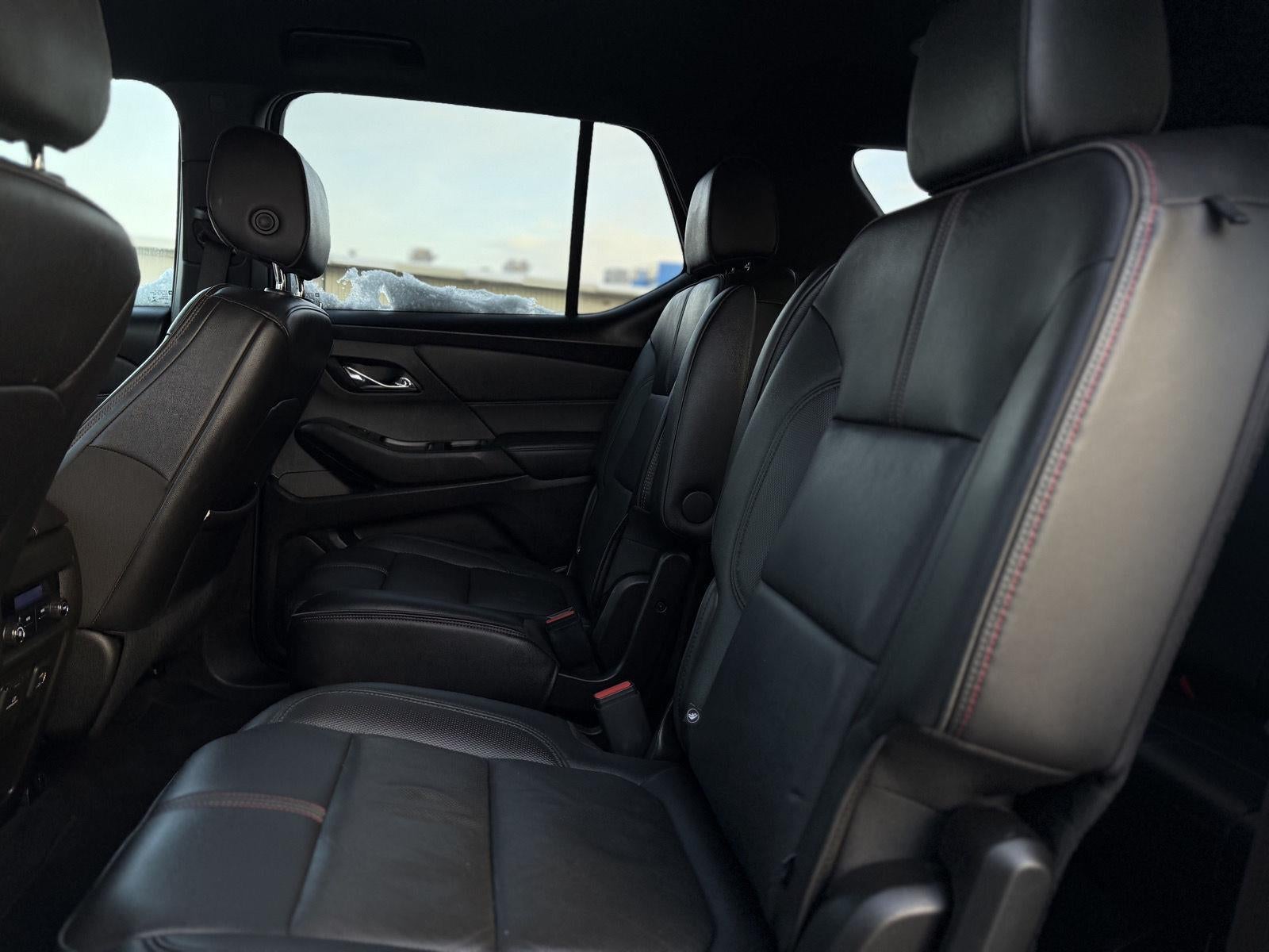 2022 Chevrolet Traverse RS