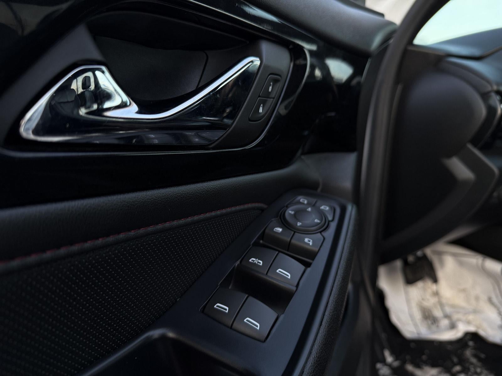 2022 Chevrolet Traverse RS