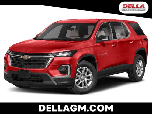 2023 Chevrolet Traverse Premier