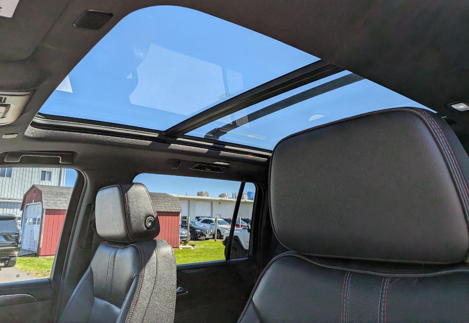 2024 Chevrolet Suburban RST