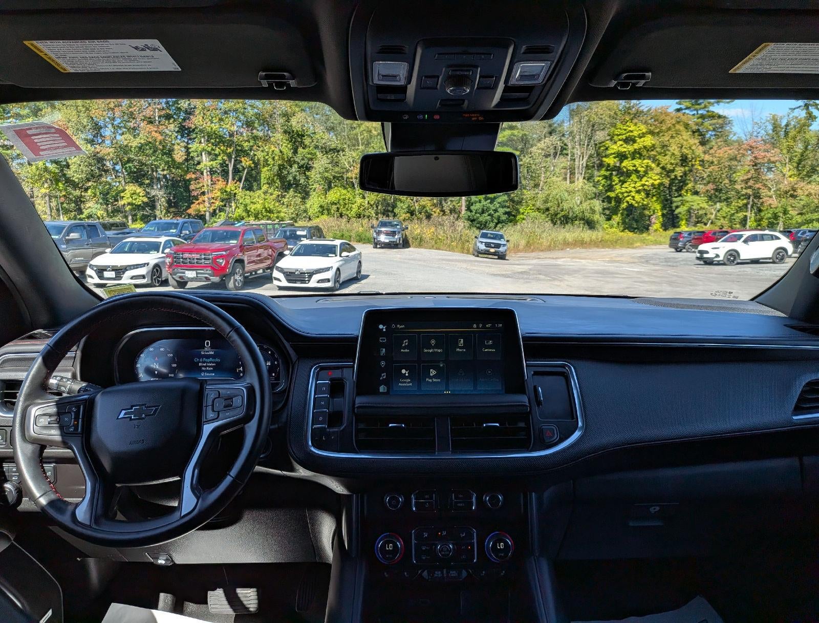 2024 Chevrolet Suburban RST - Photo 25