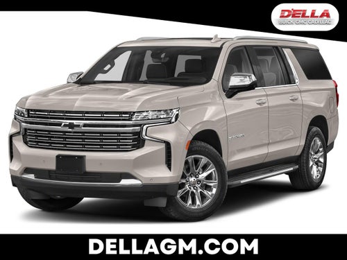 2024 Chevrolet Suburban Premier
