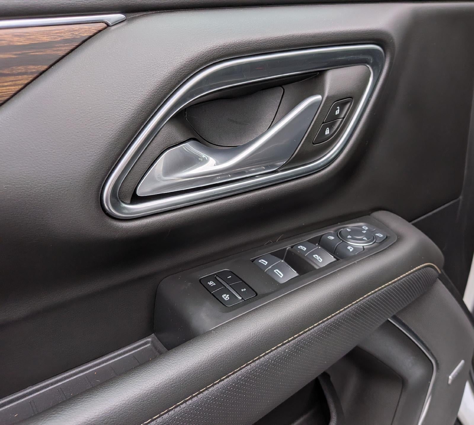 2024 Chevrolet Suburban Premier