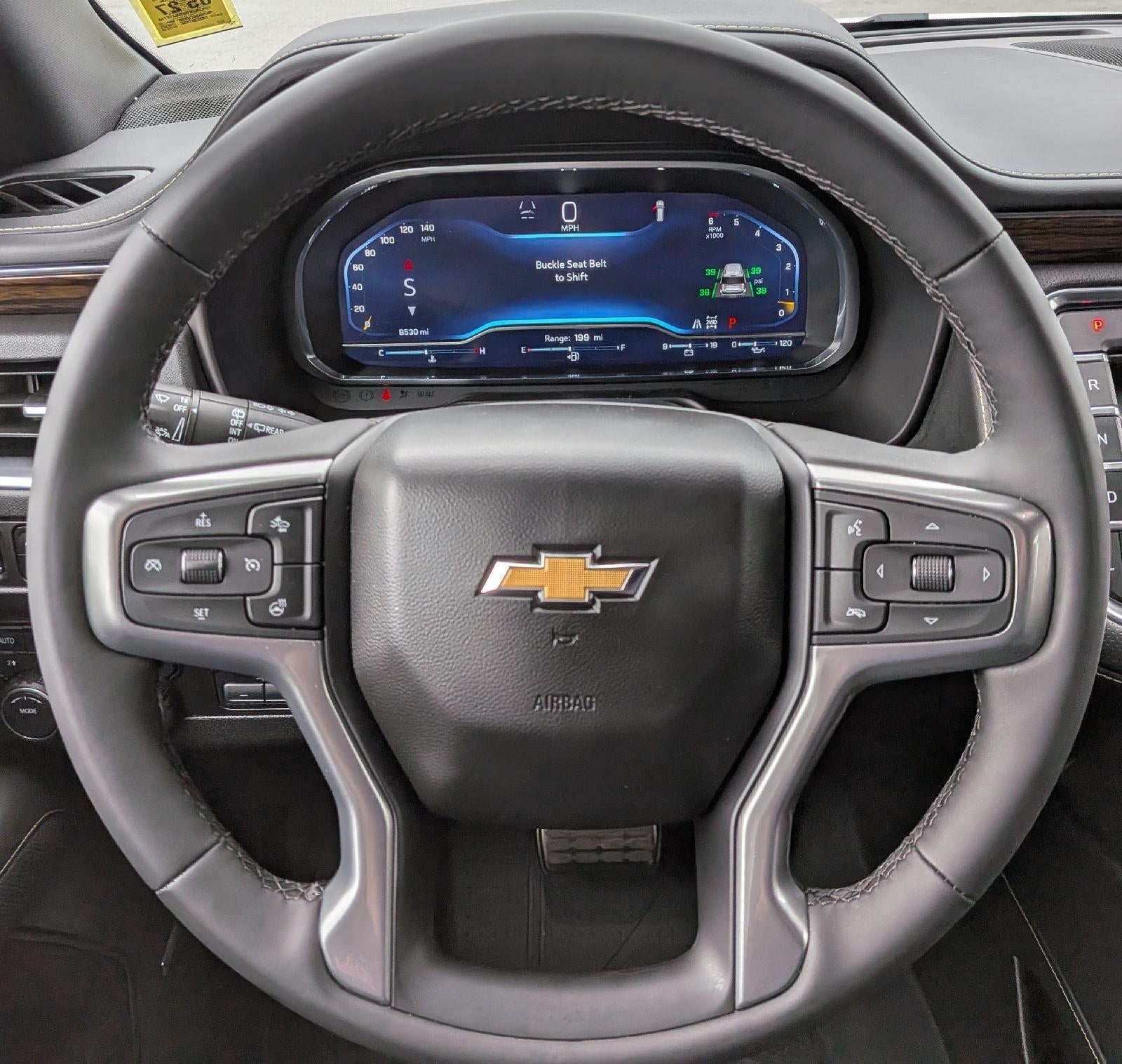 2024 Chevrolet Suburban Premier