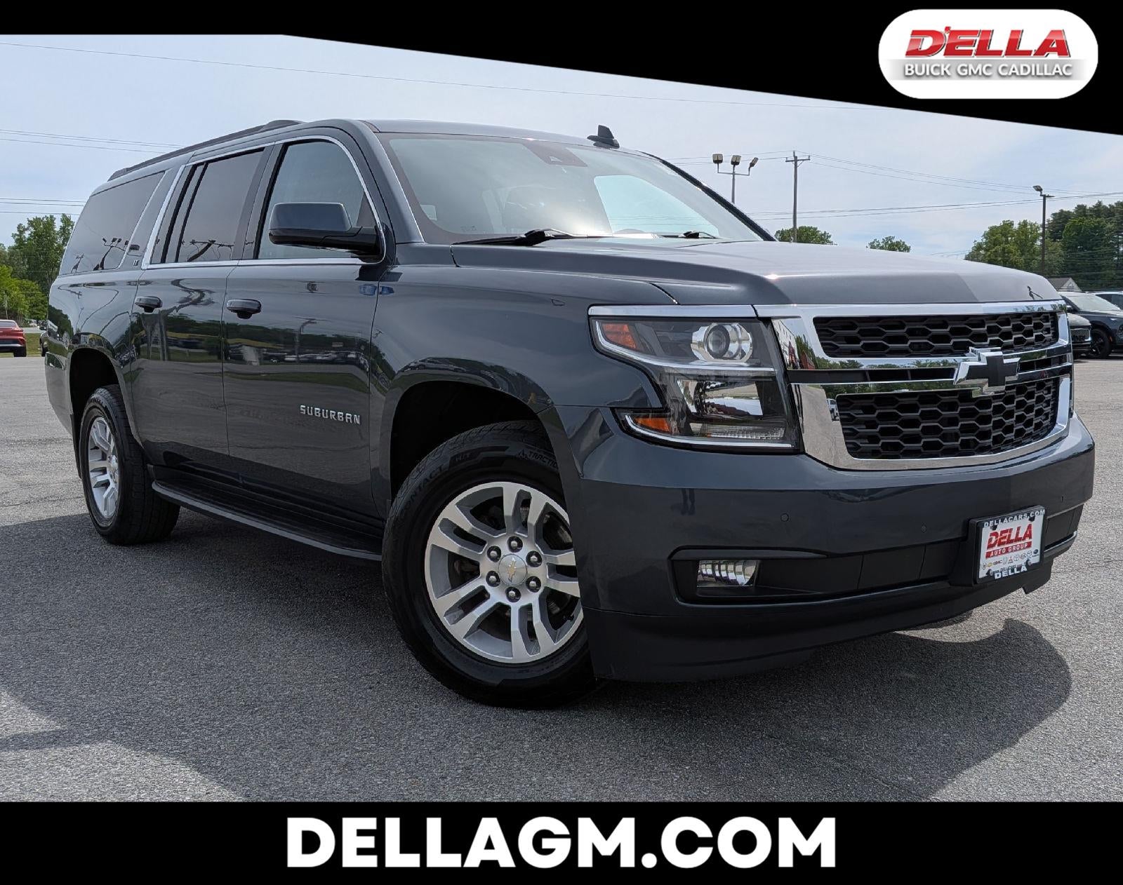 2020 Chevrolet Suburban 4WD 1500 LT's photo