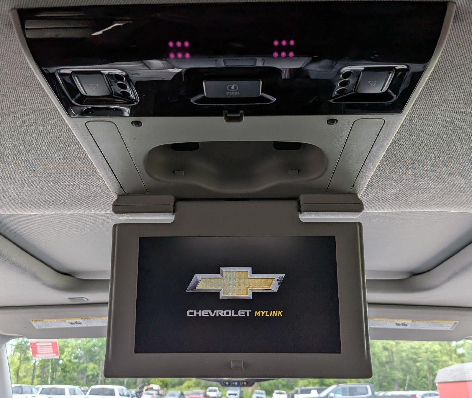 2020 Chevrolet Suburban LT