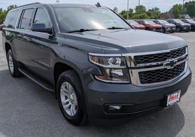 2020 Chevrolet Suburban LT