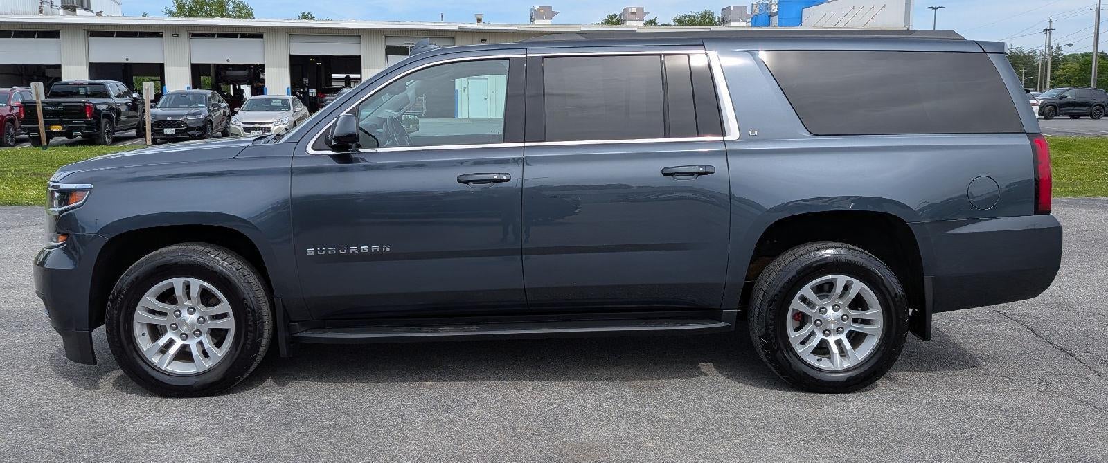 2020 Chevrolet Suburban LT