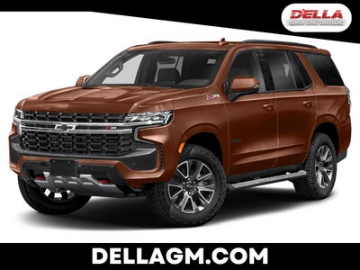 2023 Chevrolet Tahoe Z71