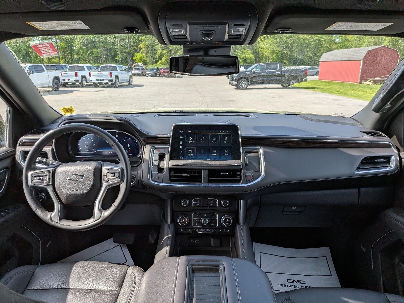 2023 Chevrolet Tahoe Z71