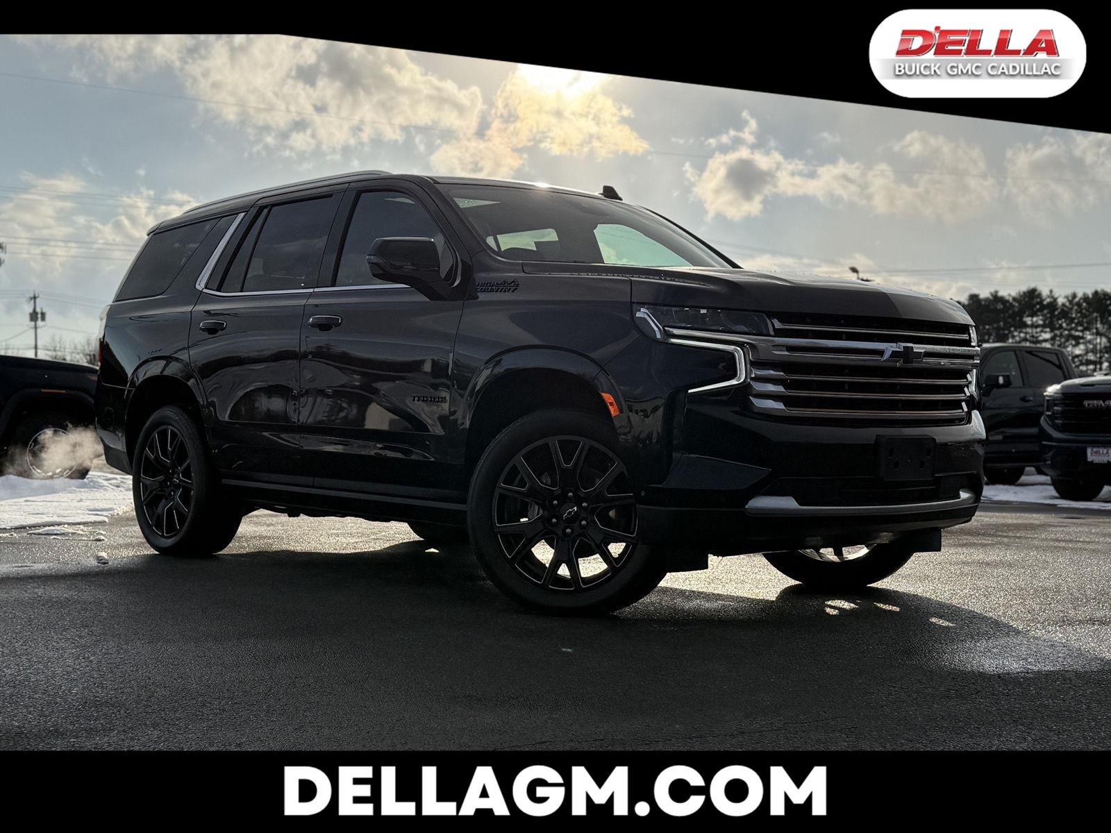 2023 Chevrolet Tahoe High Country