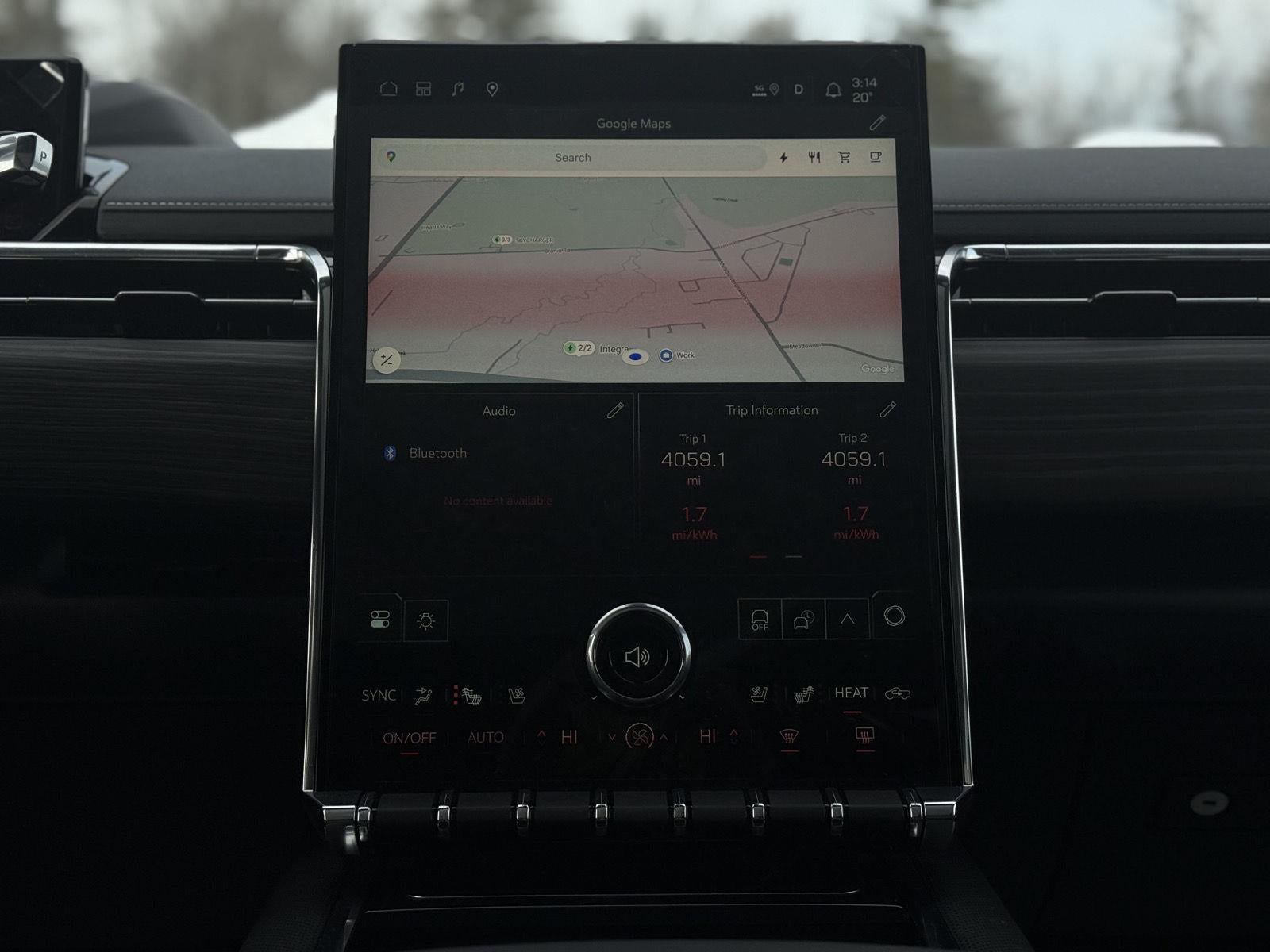 2025 GMC Sierra EV Extended Range Denali