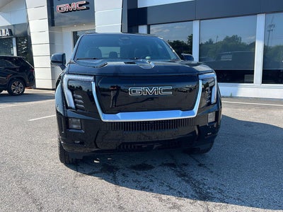 2025 GMC Sierra EV Extended Range Denali