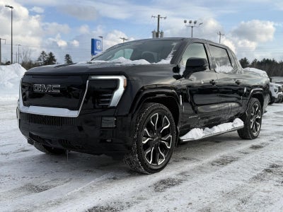 2025 GMC Sierra EV Extended Range Denali