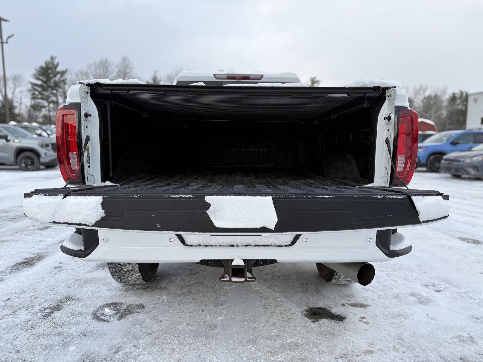 2022 GMC Sierra 2500 HD Denali