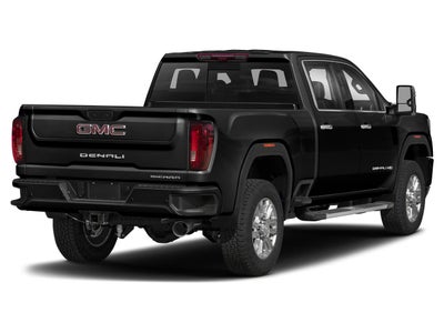 2022 GMC Sierra 2500 HD Denali