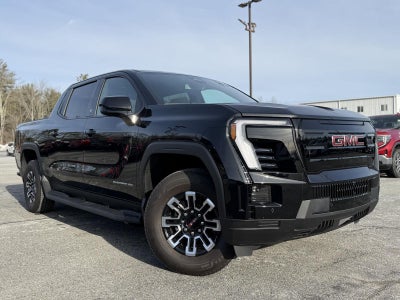 2026 GMC Sierra EV Elevation Extended Range