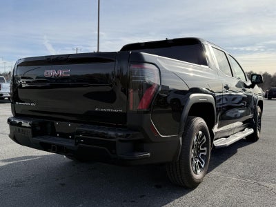 2026 GMC Sierra EV Elevation Extended Range