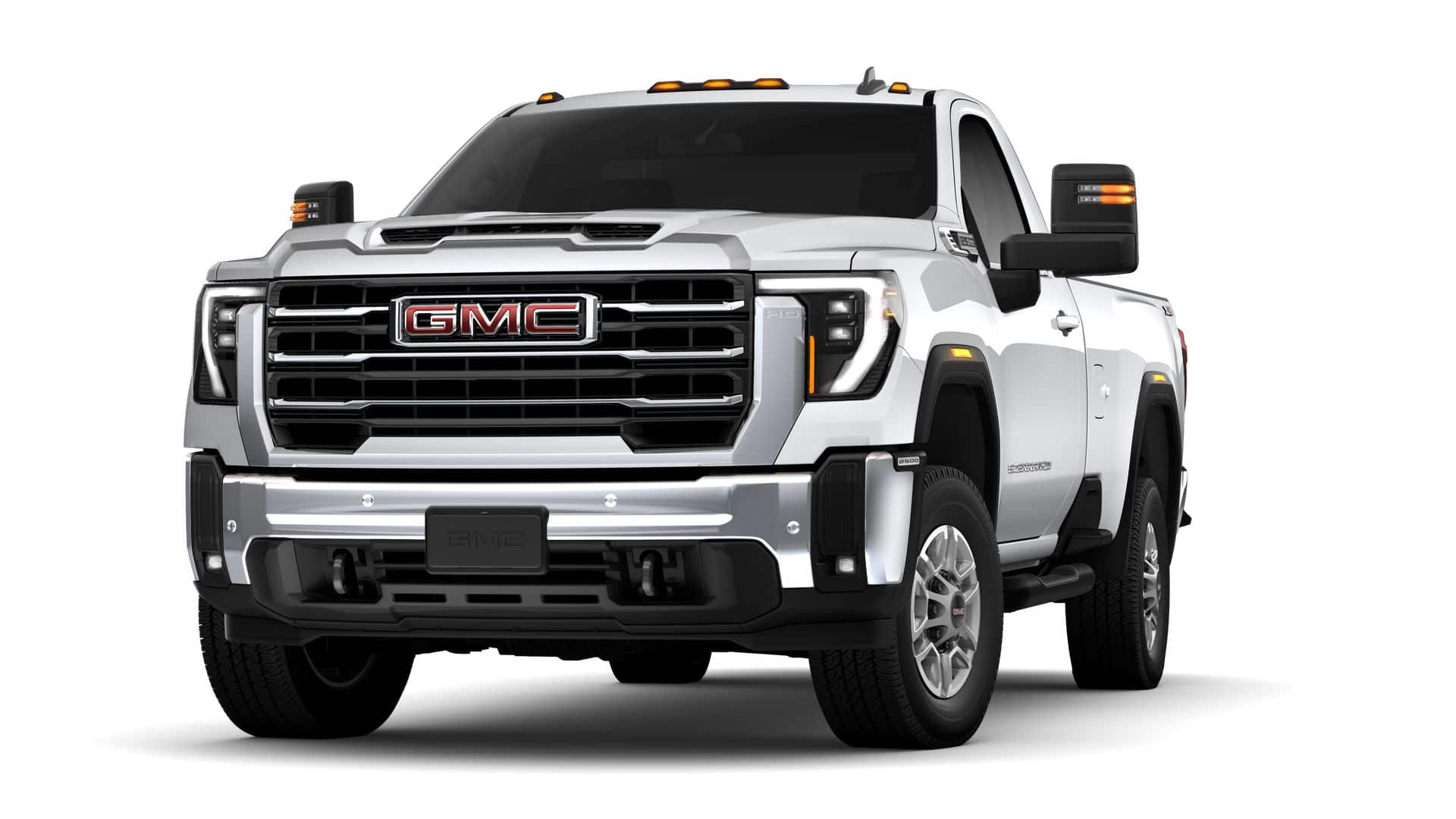 2026 GMC Sierra 2500 HD SLE