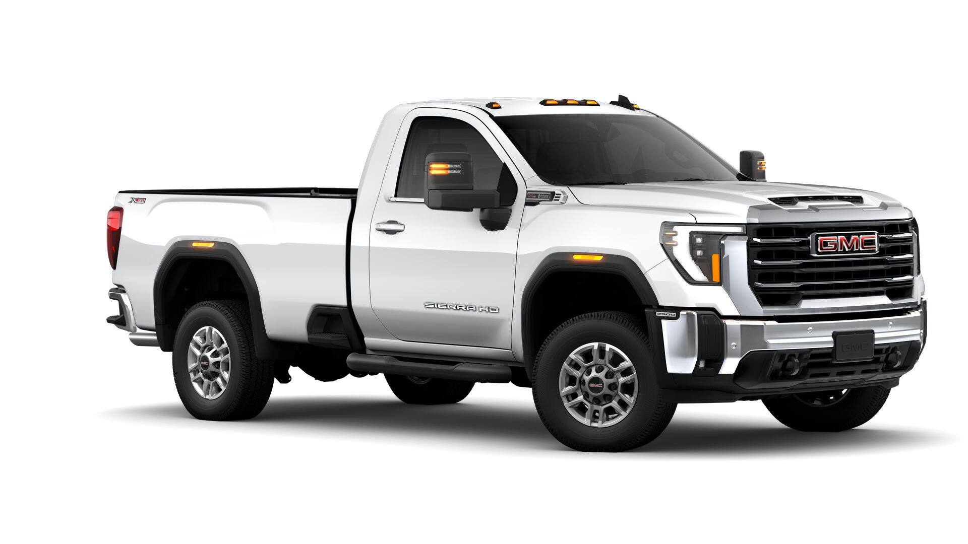 2026 GMC Sierra 2500 HD SLE