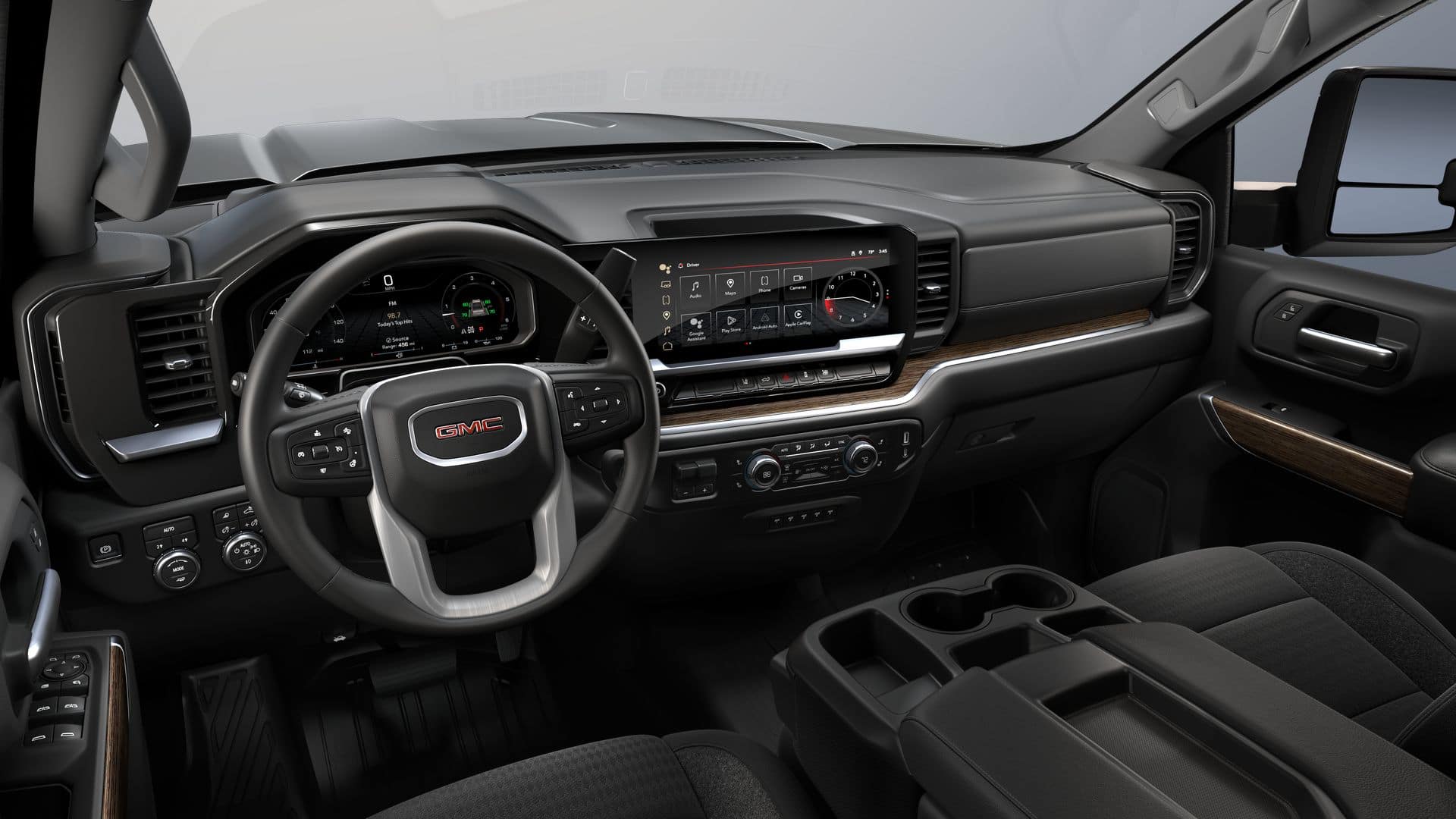 2026 GMC Sierra 2500 HD SLE