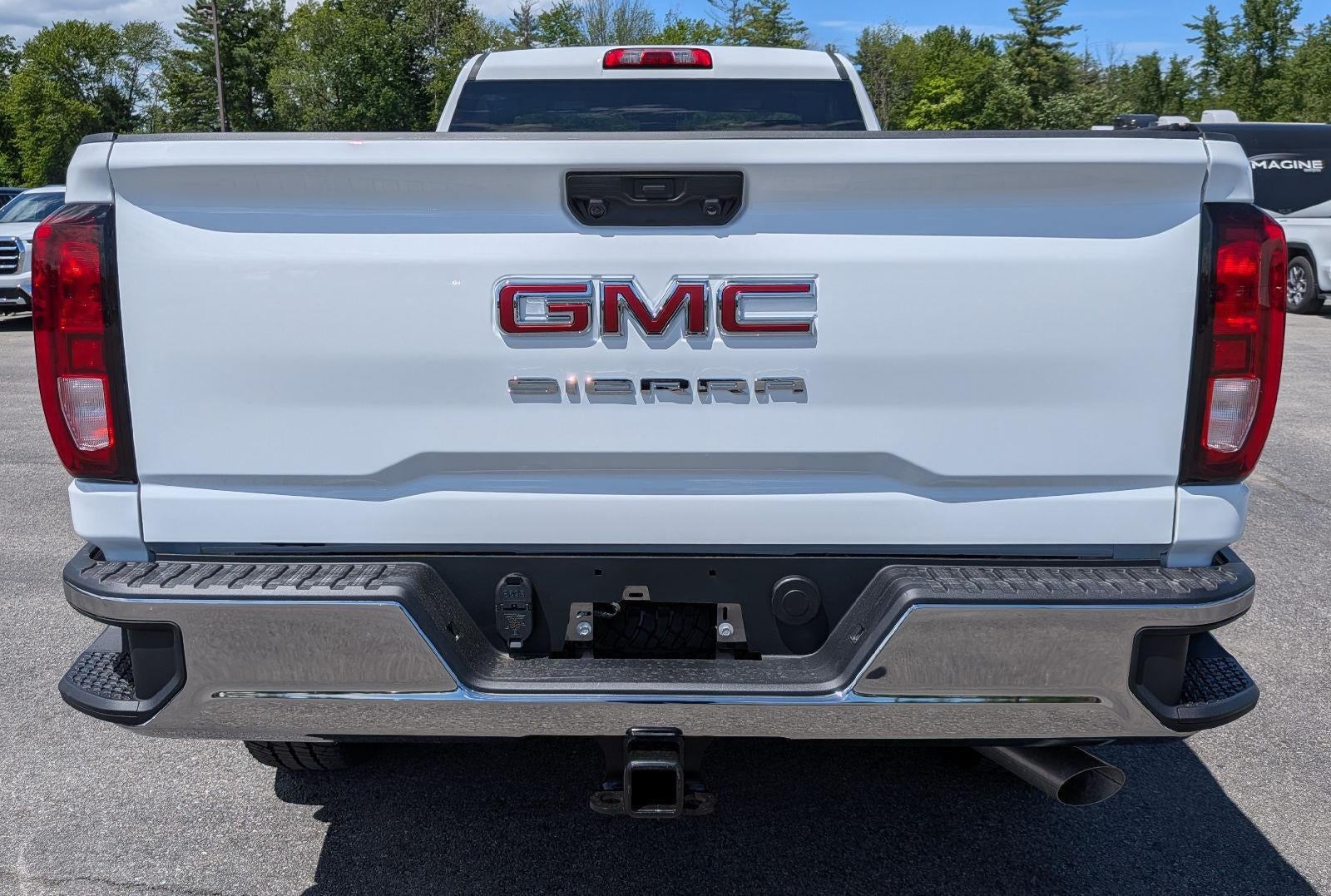 2026 GMC Sierra 3500 HD Pro