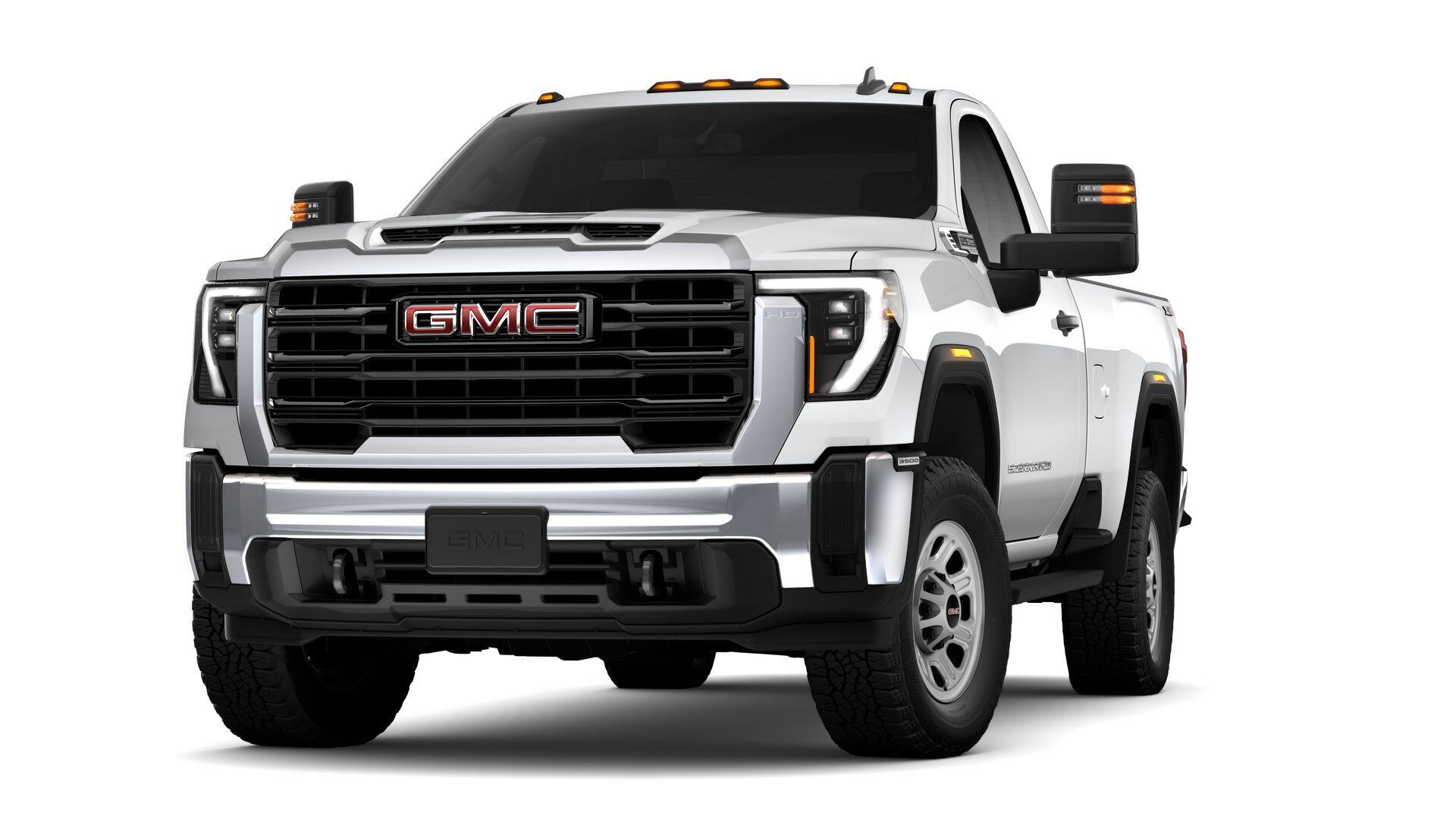 2026 GMC Sierra 4WD Regular Cab Long Box Pro's photo