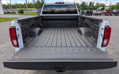 2026 GMC Sierra 3500 HD SLE