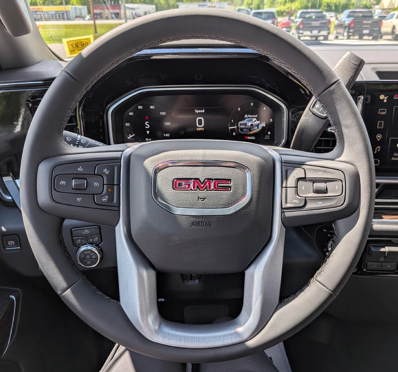 2026 GMC Sierra 3500 HD SLE