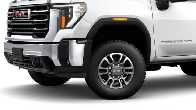 2026 GMC Sierra 3500 HD SLE
