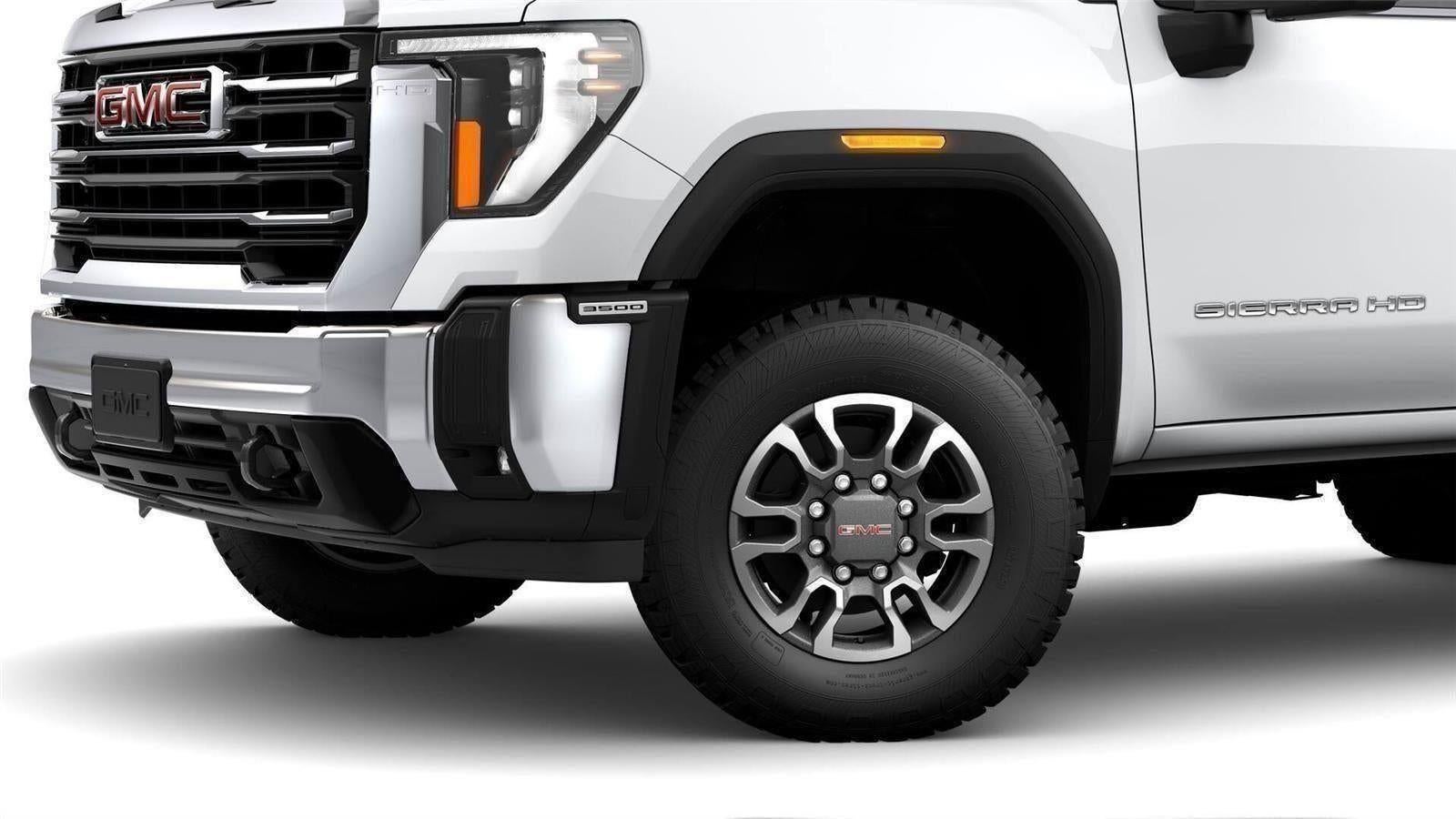 2026 GMC Sierra 3500 HD SLE