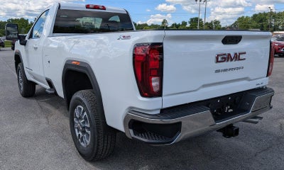 2026 GMC Sierra 3500 HD SLE