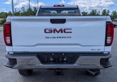 2026 GMC Sierra 3500 HD SLE