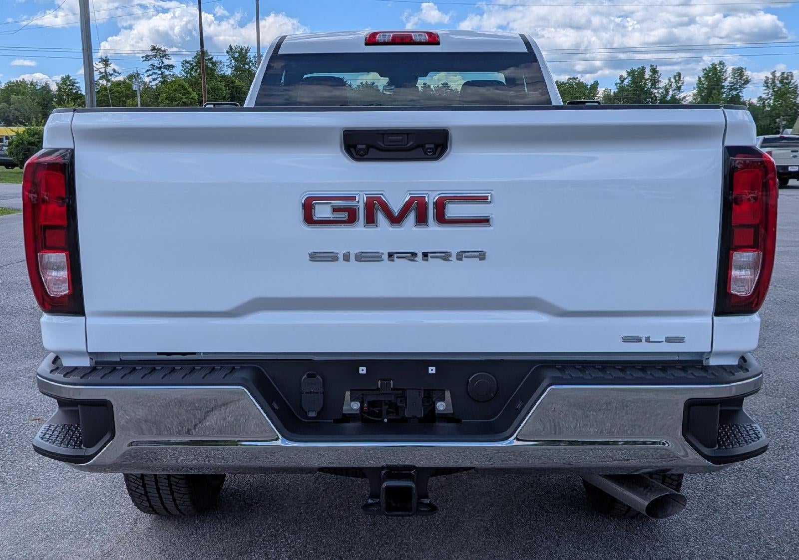 2026 GMC Sierra 3500 HD SLE