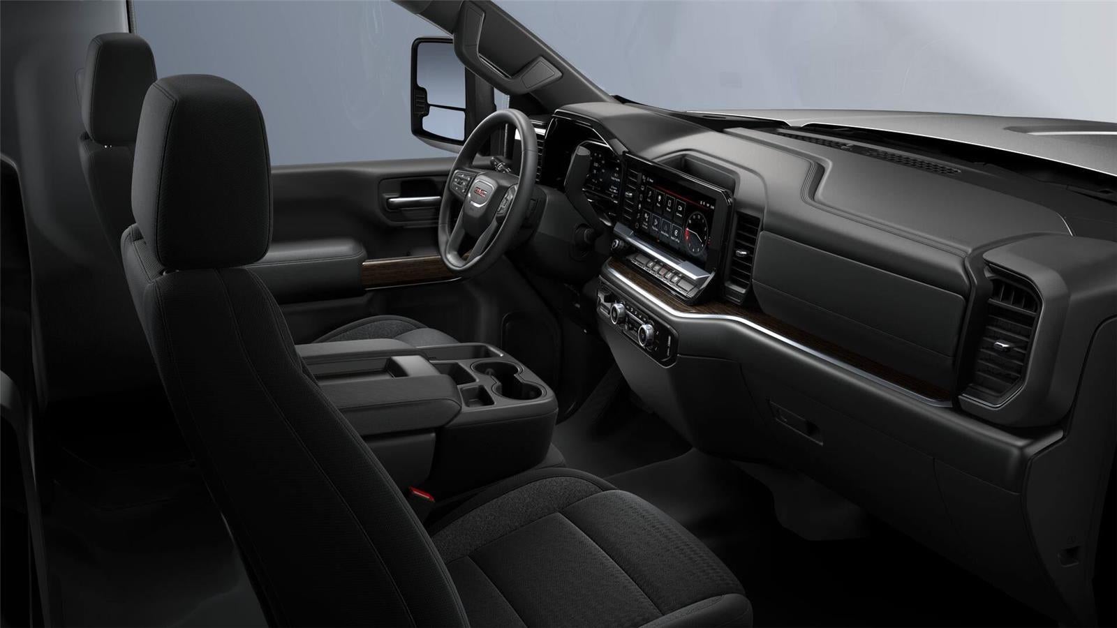 2026 GMC Sierra 3500 HD SLE