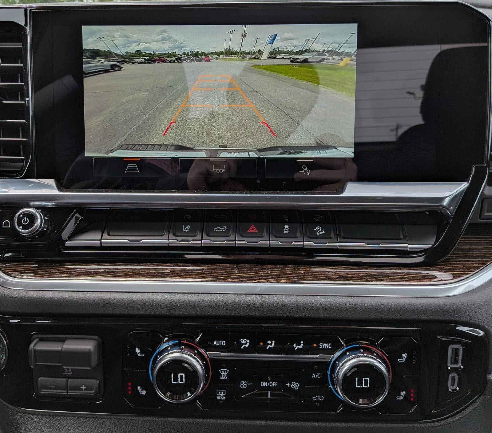 2026 GMC Sierra 3500 HD SLE