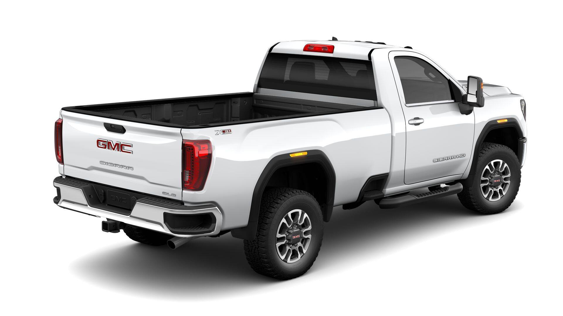 2026 GMC Sierra 3500 HD SLE