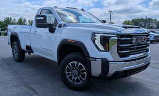 2026 GMC Sierra 3500 HD SLE