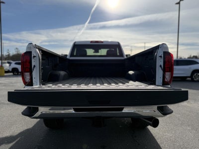 2025 GMC Sierra 3500 HD SLE
