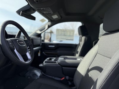 2025 GMC Sierra 3500 HD SLE