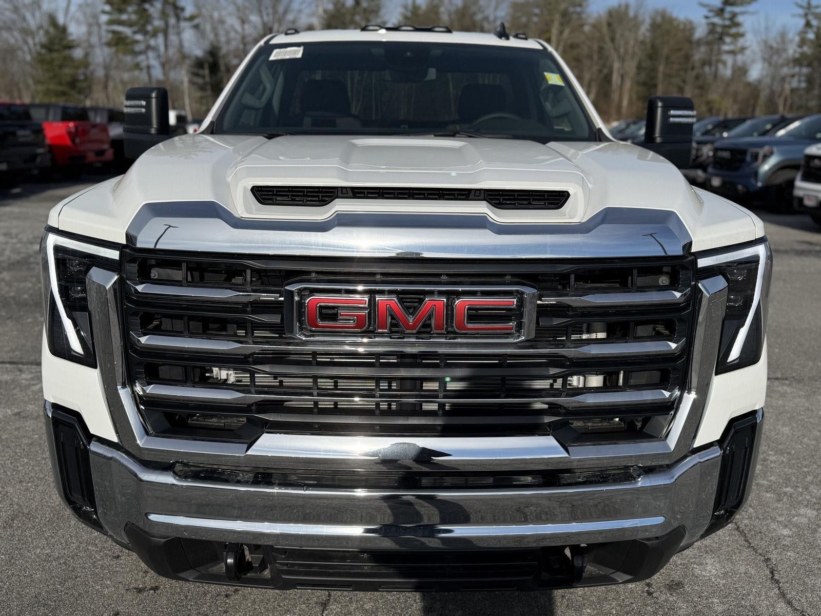 2025 GMC Sierra 3500 HD SLE