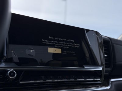 2025 GMC Sierra 3500 HD SLE