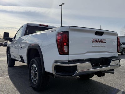 2025 GMC Sierra 3500 HD SLE