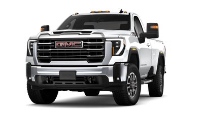 2025 GMC Sierra 3500 HD SLE