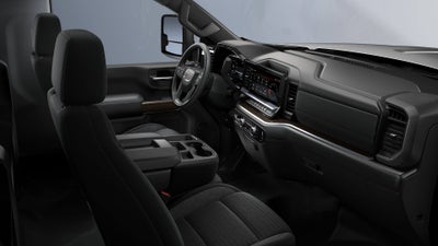 2025 GMC Sierra 3500 HD SLE