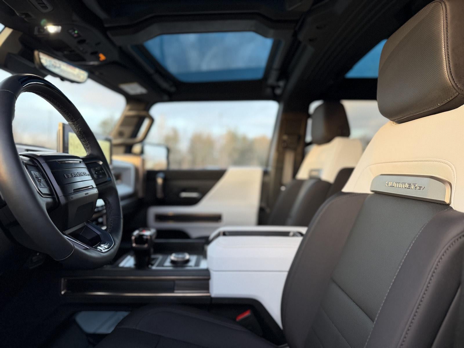 2025 GMC HUMMER EV Pickup 2X