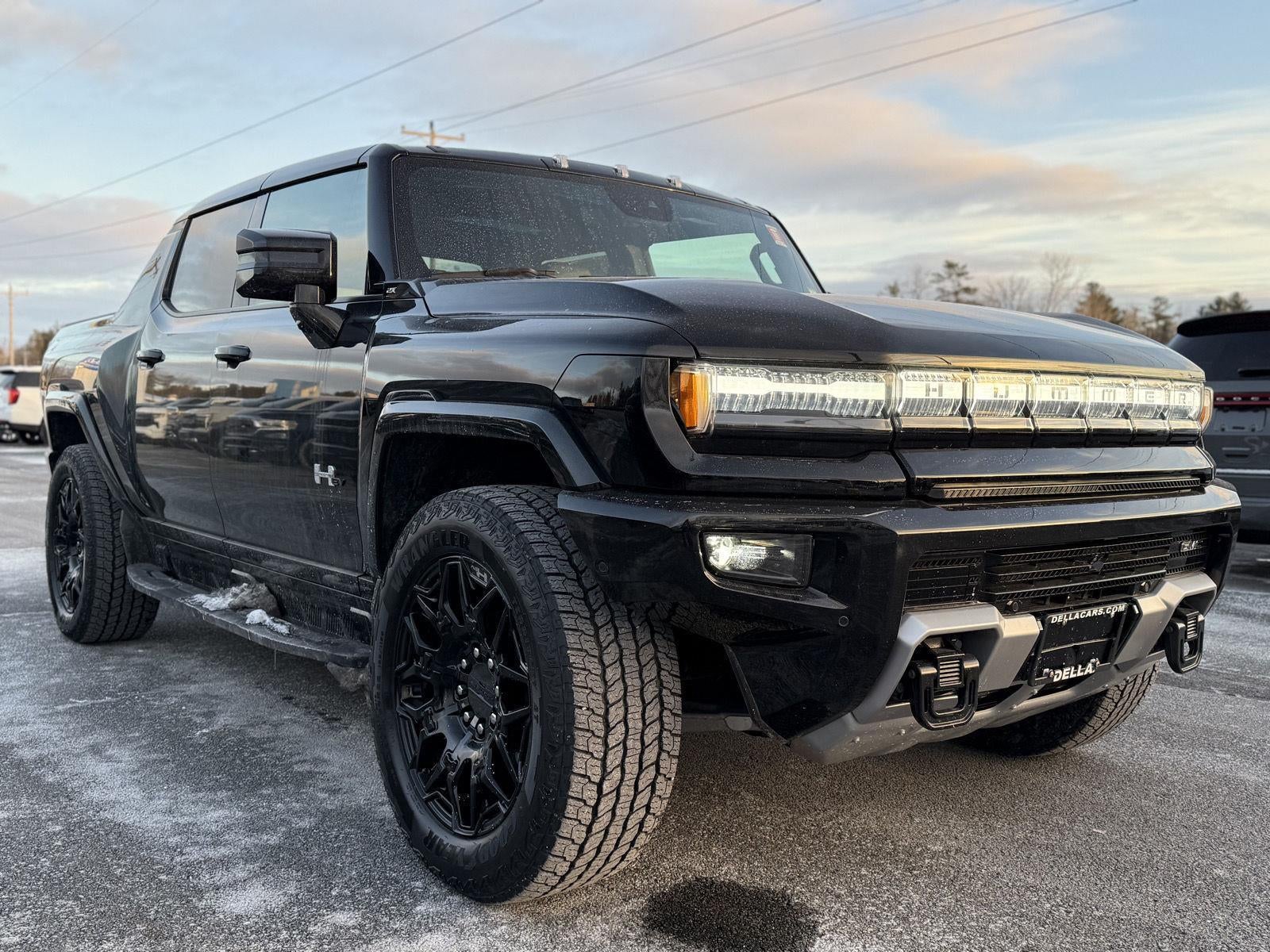 2025 GMC HUMMER EV Pickup 2X