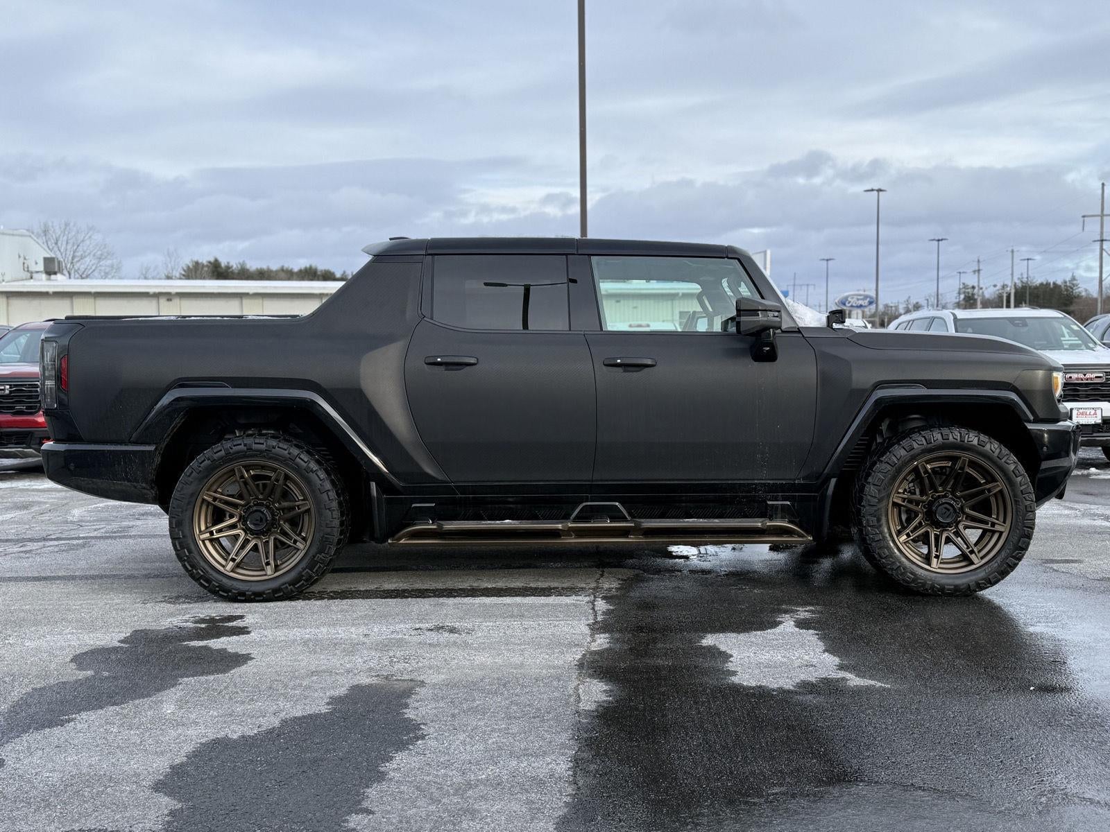 2023 GMC HUMMER EV Pickup 3X