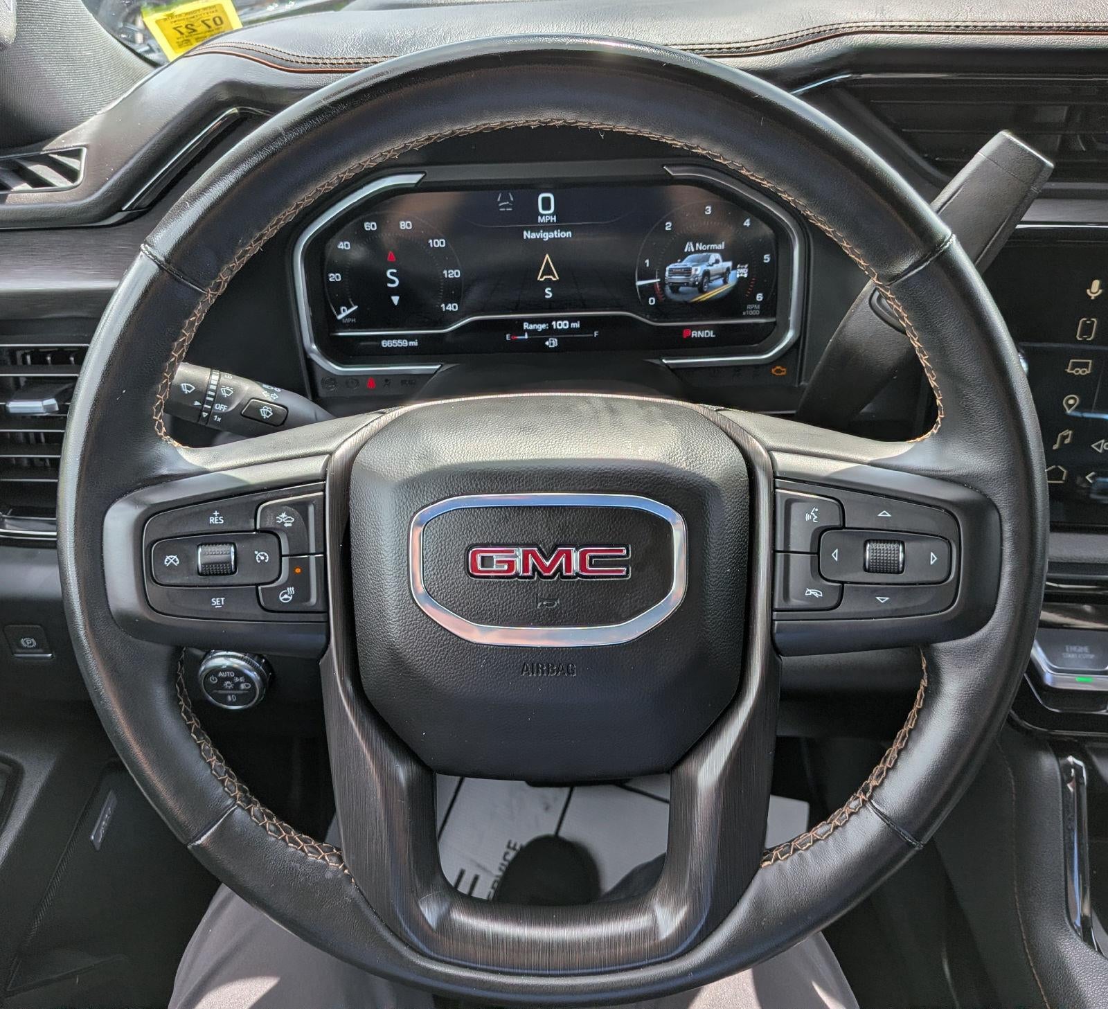 2024 GMC Sierra 2500 HD AT4
