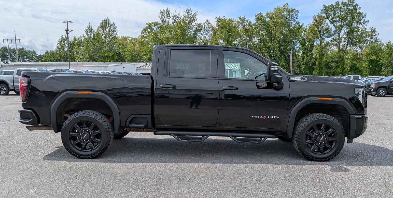 2024 GMC Sierra 2500 HD AT4